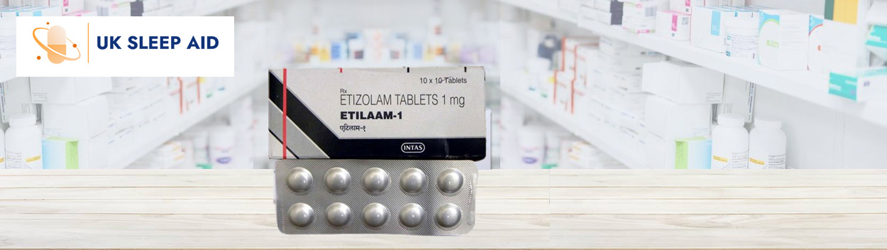 What is Etizolam?