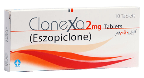 Eszopiclone