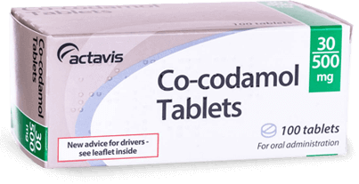 Co-codamol
