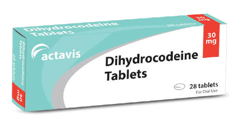 Dihydrocodeine