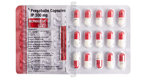 Pregabalin